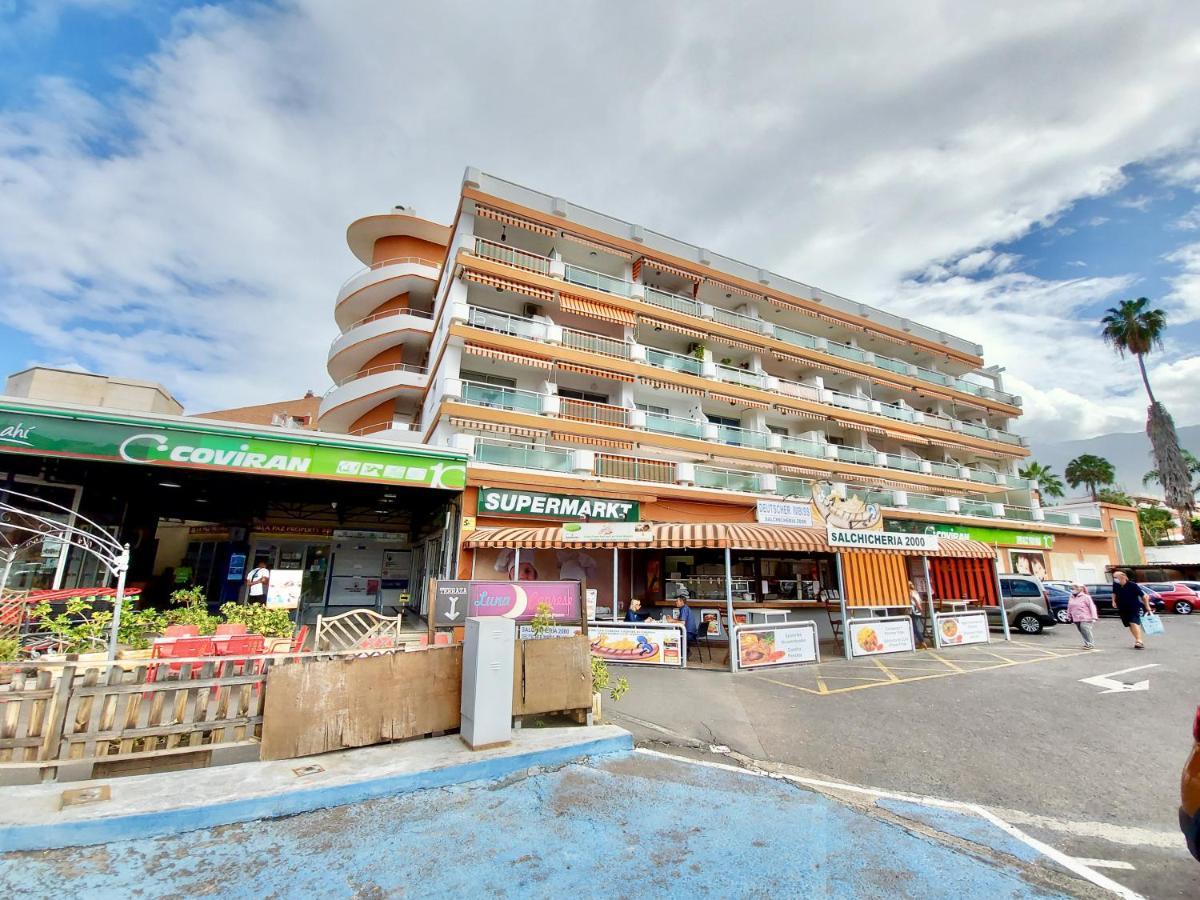 Estudio Plata Puerto de la Cruz  Exterior foto